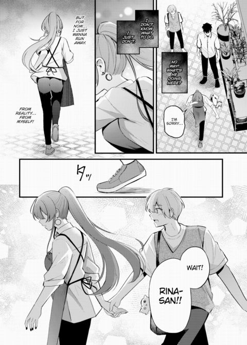Partner ~Part 2~ Chapter 1 page 8