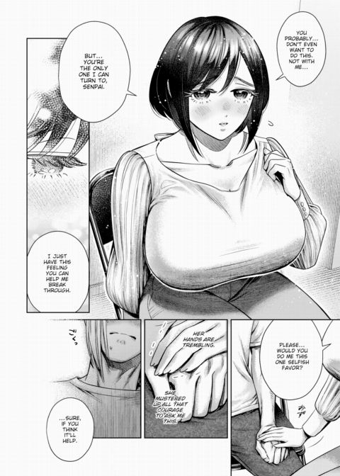 Let's Start Your Vocal Practice! Chapter 1 page 4