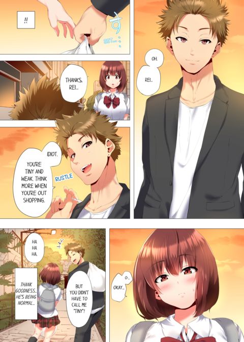My 2 Step-Brothers are Ganging Up on Me! Vol.1 Chapter 1 page 29