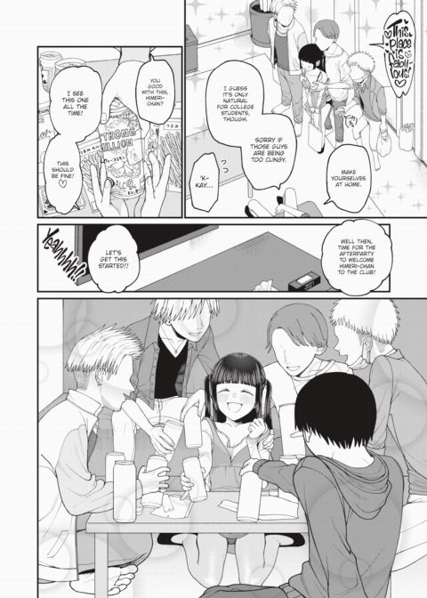 How to Become a Princess! Chapter 1 page 8