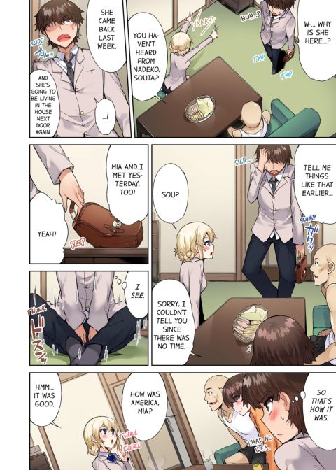 Traditional Job of Washing Girl's Body Volume 7 Chapter 1 page 39