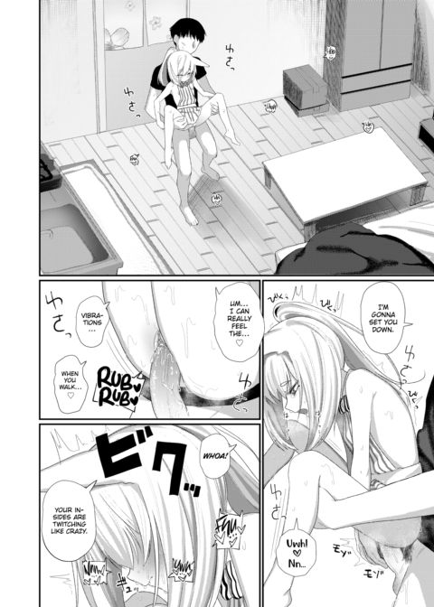 A Monster Girl Became a Wife Chapter 1 page 18