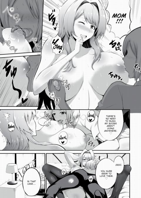 Milking Prison 2 Chapter 1 page 6