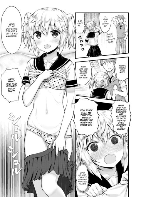 Sibling Tasting Chapter 1 page 5