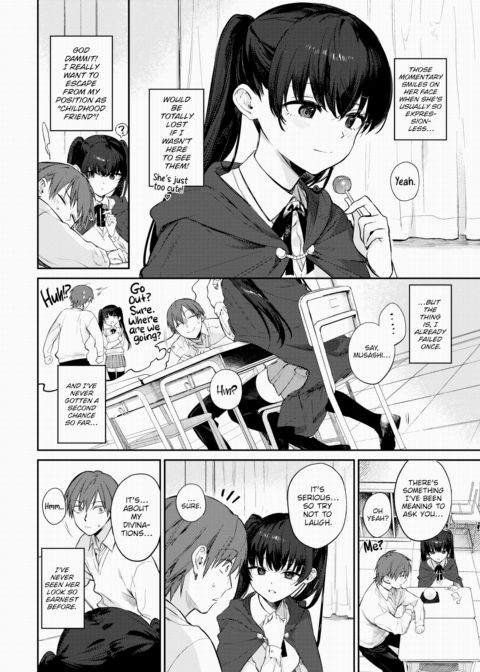 Spiritupal Chapter 1 page 2