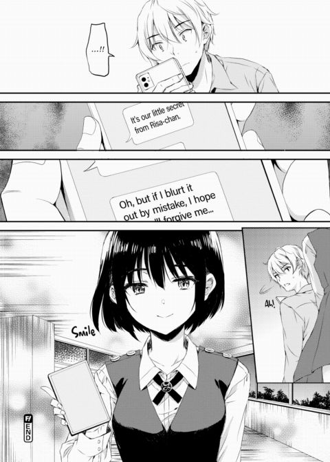 Best Friend Chapter 1 page 26