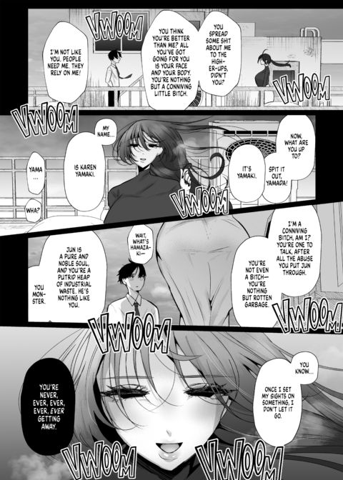 Locked Inside Her Chapter 1 page 33