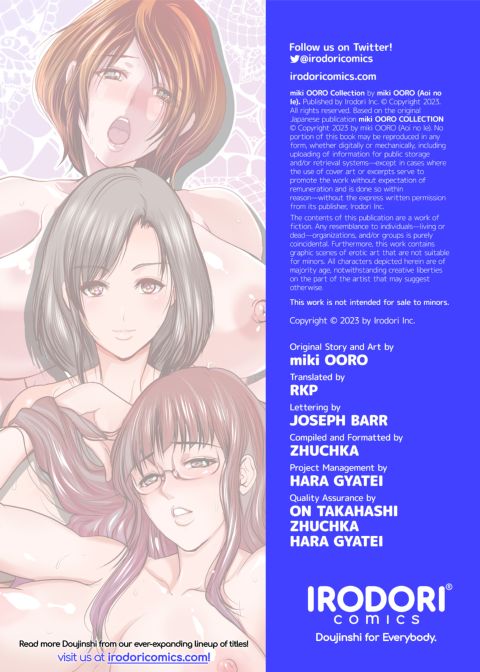 miki OORO Collection Chapter 1 page 32