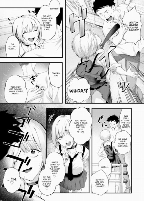Scold Me! Chapter 1 page 7