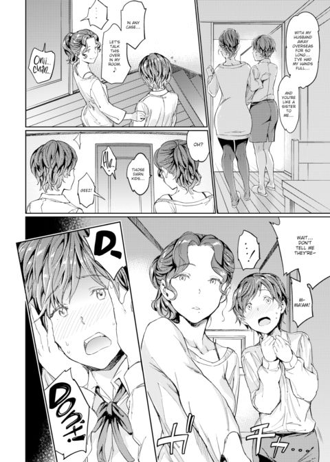 Home Tutor ~Lesson 4 Family~ Chapter 1 page 6