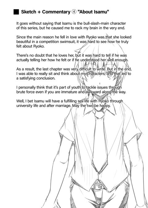 The Big Junior and the Small Senior Compilation Chapter 1 page 139