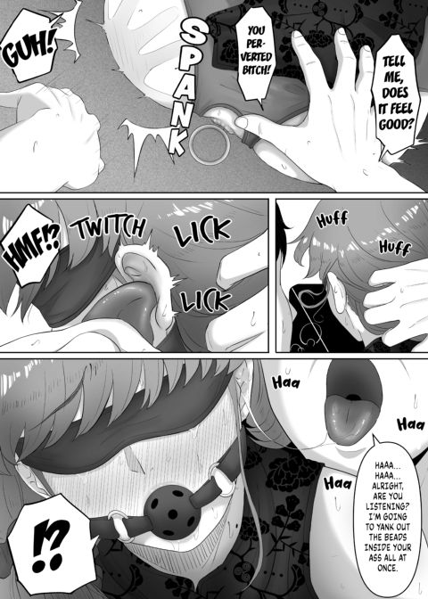 Beautiful Asshole Club Chapter 1 page 29