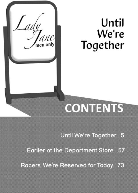 Until We're Together Chapter 1 page 3