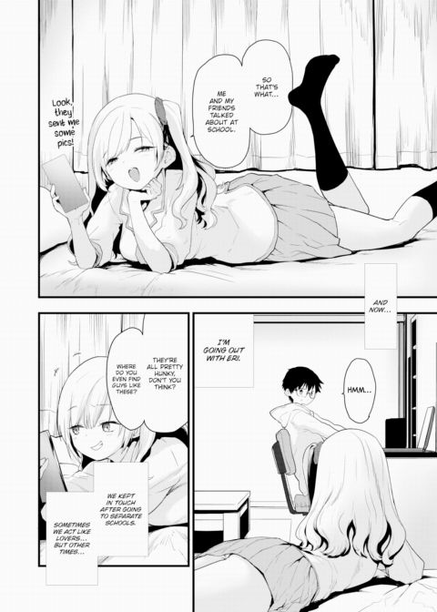 Second Step Chapter 1 page 6