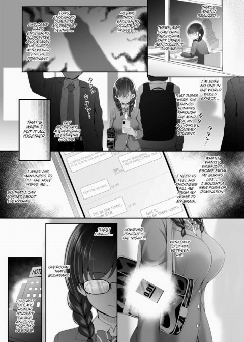 0.01mm Boundary Chapter 1 page 13