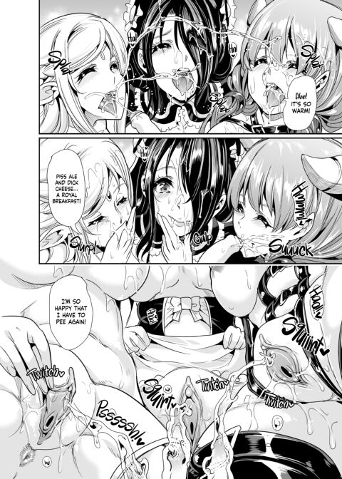My Harem in Another World 2 Chapter 1 page 9