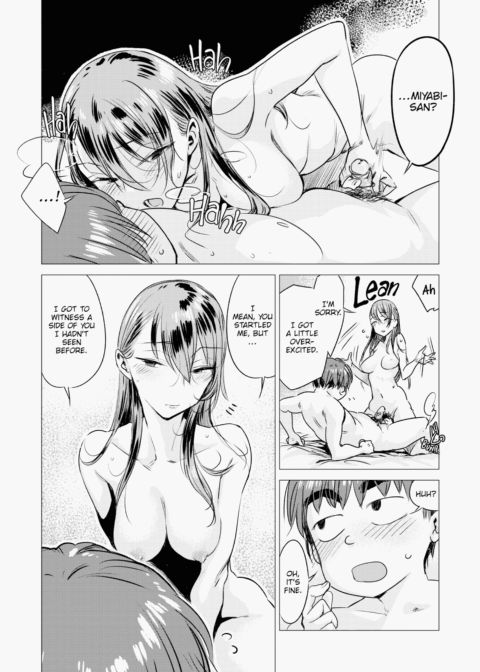 Intimate Days Chapter 1 page 11