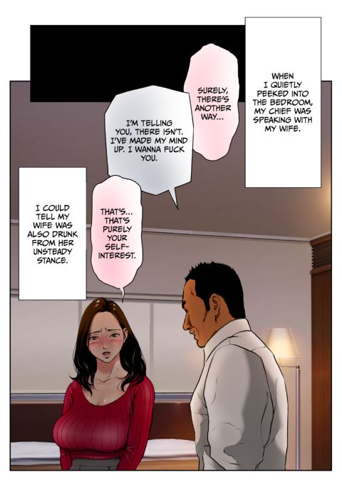 Cucked by My Ex-Porn Star Chief Chapter 1 page 19