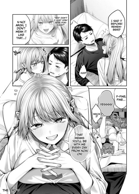 Upgrading My Relationship With the Big-Boobed Succubus Chapter 1 page 55