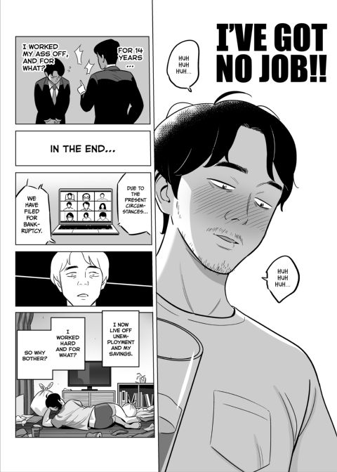 Oh Yeah! I Scored Big At A Discount Outcall Agency!! Chapter 1 page 3