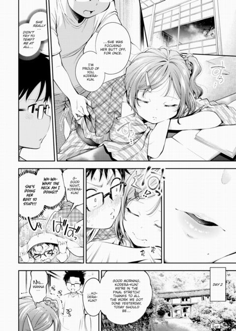 Skintimacy Chapter 1 page 2