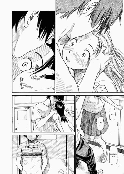 Shoujo Material Chapter 1 page 37