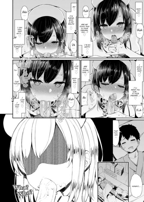 Nurse Girlfriend’s XXX Management Chapter 1 page 10