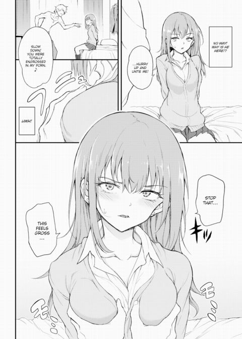Reverse Bind ❤ Chapter 1 page 6