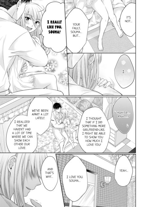 Fire in His Fingertips Vol.5 Chapter 1 page 65