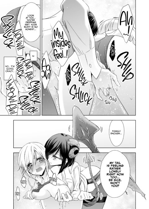 Our Class President is a Succubus 1 Chapter 1 page 14