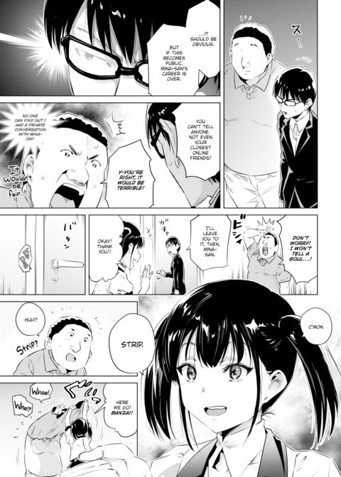 After Live Chapter 1 page 5