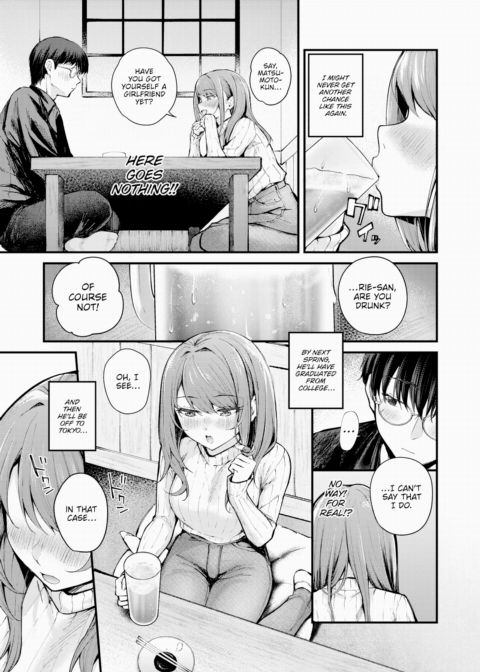 Thirty-Something Romantics Chapter 1 page 7