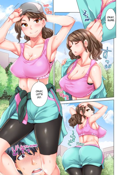 Marry Me, I'll Fuck You Until You're Pregnant! Vol.3 Chapter 1 page 8