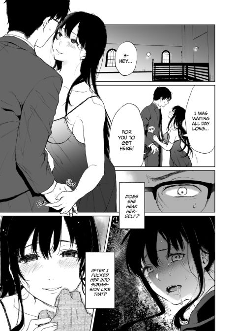 The Bonds of Love 2 Chapter 1 page 4