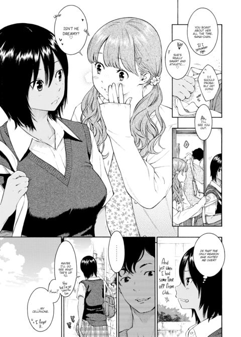 LOVERS Chapter 1 page 5
