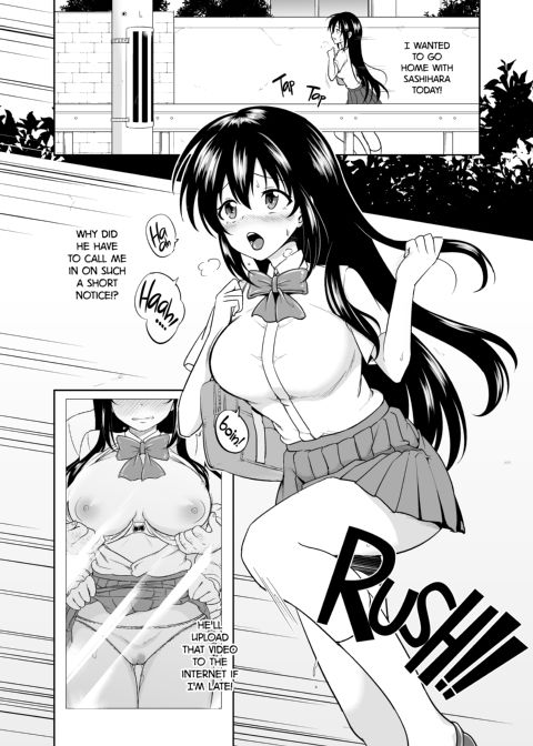 Sachi's Part-Time Job 2 Chapter 1 page 3