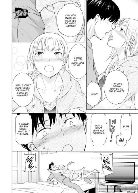 Shelter Chapter 1 page 6