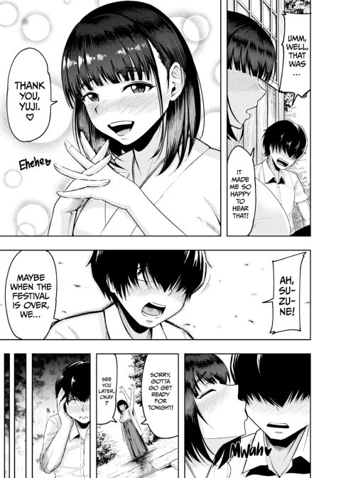 The Semen Offering Chapter 1 page 16