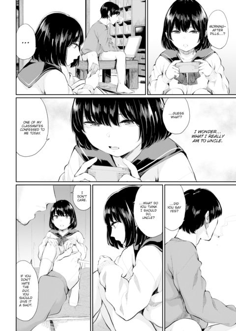 Sensual Days ~Part 2~ Chapter 1 page 10
