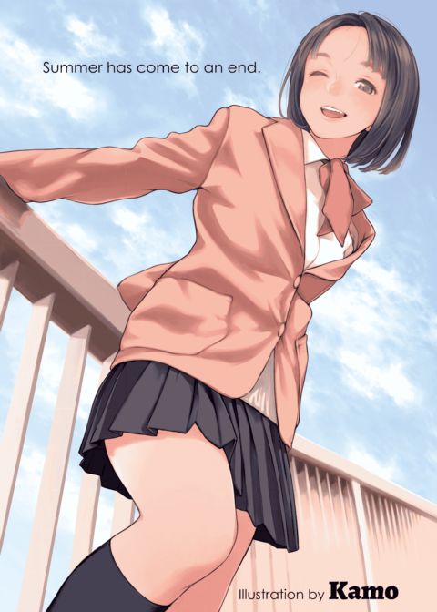 Aoha Pin-Up 2019 Fall: Kamo Chapter 1 page 1