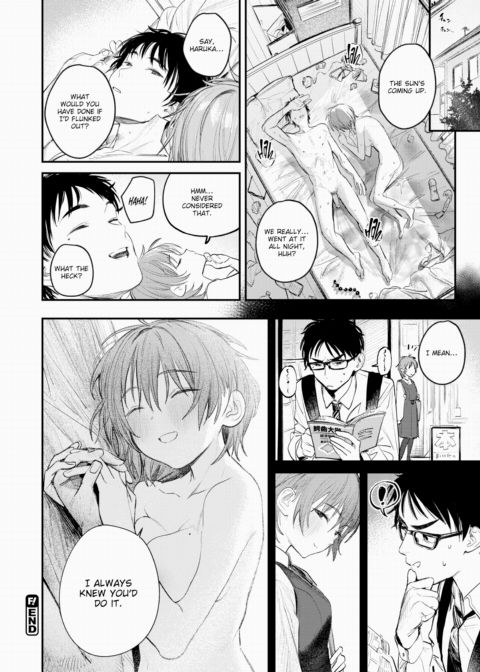 How to Have the Greatest Sex Ever Chapter 1 page 22