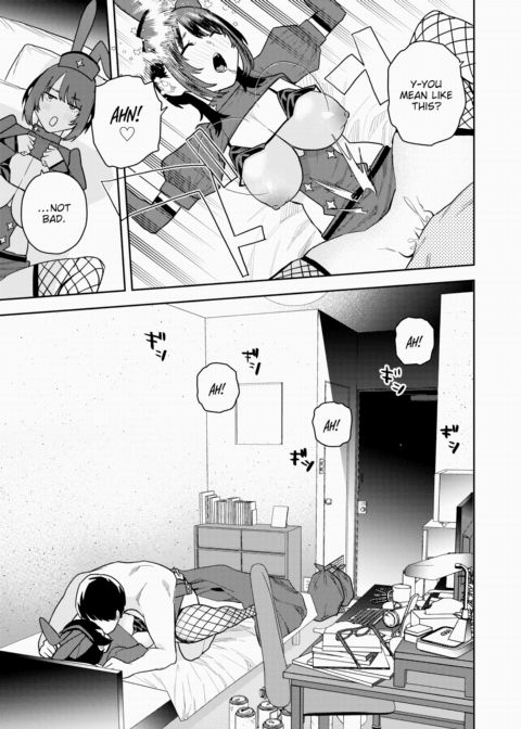 Loose Girl From Naniwa Chapter 1 page 21