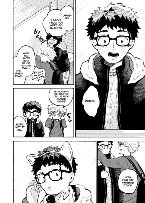 This is Love Part 3 Chapter 1 page 36