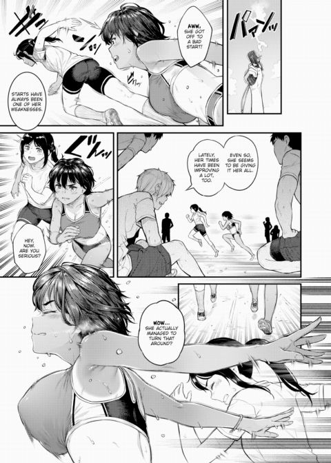 Runner's High Chapter 1 page 3