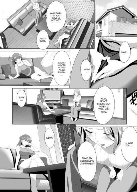Super Streaming! Turning My Stepmom into My Cumdump! Ch.6 Chapter 1 page 6