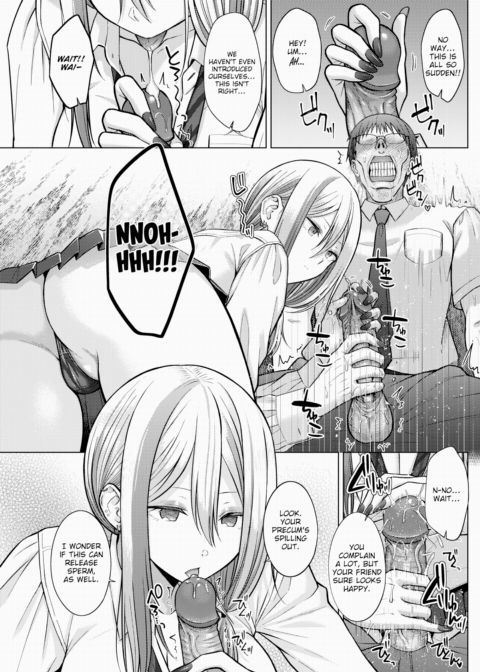 Romantic Ghost Chapter 1 page 7