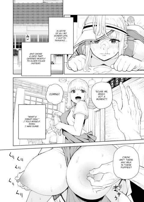 The Daily Life of a Half-Blood Succubus 2 Chapter 1 page 6