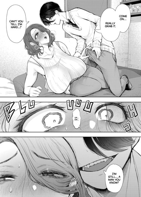 From Dumped to Cumdump: Hot Teacher Gets Hooked on Rebound Sex Chapter 1 page 24