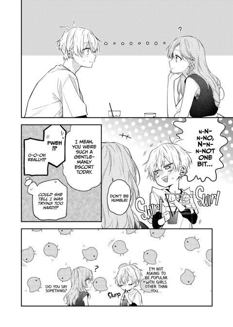 I Fell for My Friend's Older Sister + My Older Sister's Friend Is Annoying Chapter 1 page 45