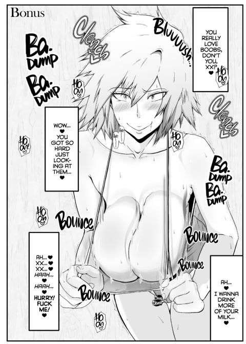 My Secret With Bakugo's Mom Chapter 1 page 26